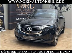 Bild des Angebotes Mercedes-Benz EQC 400 4Matic *AHK*MULTIBEAM*NAV*KAM*UPE:77