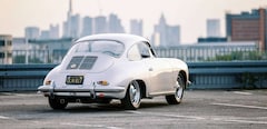 Bild des Angebotes Porsche 356 356 B T6 Coupe Oldtimer, top Zustand in Deutschland komplett restauriert. Zeitloser Klassiker im top Sammlerzustand