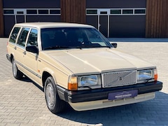 Volvo 745 2,3L 5-Gang, 1a Zustand!!! mit Historie