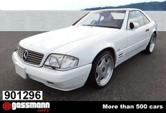 Bild des Angebotes Mercedes-Benz SL 320 Roadster, R129 mehrfach VORHANDEN!