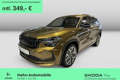 Bild des Angebotes Skoda Kodiaq 2.0TDI DSG 4x4 Sportline Matrix ACC AHK