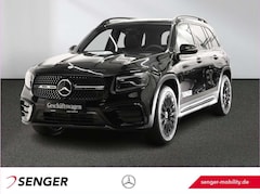 Bild des Angebotes Mercedes-Benz GLB 250 4M AMG 7-Sitzer Multibeam Distronic AHK