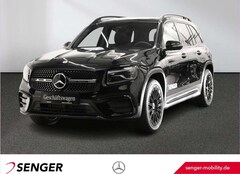 Bild des Angebotes Mercedes-Benz GLB 250 4M AMG 7-Sitzer Multibeam Distronic AHK