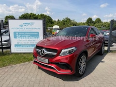 Mercedes-Benz GLE 63 AMG GLE -Klasse Coupe GLE 63 AMG 4Matic