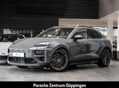 Bild des Angebotes Porsche Macan Turbo Surround-View LED-Matrix InnoDrive
