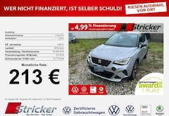 Bild des Angebotes SEAT Arona Xperience 1.0TSI 213,-ohne Anzahlung ACC Kamera