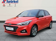 Bild des Angebotes Hyundai i20 Advantage +, Automatik, Navigation, Rückfahrkamera