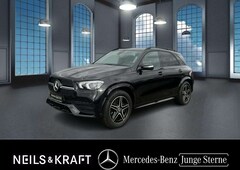 Bild des Angebotes Mercedes-Benz GLE 450 4MATIC +AMG-Sport+Pano+AHK+Night+TOTW