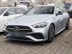 Bild des Angebotes Mercedes-Benz C 200 C 200 d T AMG°ADV+°MEMO°360°DIGI°NIGHT°AHK°LM19°
