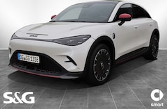 Bild des Angebotes smart #3 25th Anniversary Edition 22KW+360°+LED+HeadUP