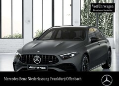Bild des Angebotes Mercedes-Benz A 35 AMG A 35 4M Kompakt AMG+PANO+360°+MULTIBEAM+STHZG+HUD