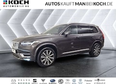 Bild des Angebotes Volvo XC90 B5 D AWD PlusBright ACC BLIS AHK PANO V-LED