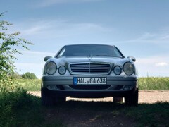 Bild des Angebotes Mercedes-Benz CLK