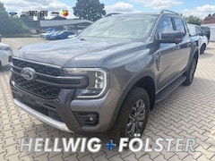 Bild des Angebotes Ford Ranger WILDTRAK V6 NAVI / AHK / ACC / E-ROLLO / AUDIO 106