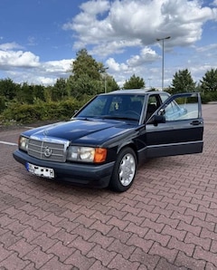 Bild des Angebotes Mercedes-Benz 190 D W201 Tüv H Gutachten