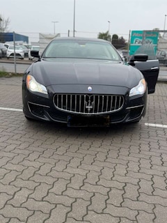 Bild des Angebotes Maserati Quattroporte D Automatik