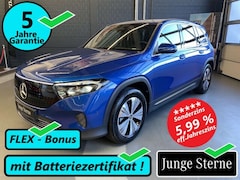 Bild des Angebotes Mercedes-Benz EQB 300 EQB 300 4M Progressive Adv. LED MBUX Kamera 18"