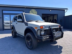 Bild des Angebotes Lada Niva 4X4 1.7 ZUBR 2 Paket*OFFROAD*