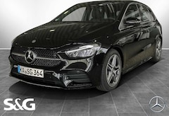 Bild des Angebotes Mercedes-Benz B 200 AMG MBUX+360°+LED+Pano+Fahrassistenz-Paket