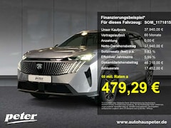 Bild des Angebotes Peugeot 5008 5008 Allure Hybrid Klima+SHZ+Navi+