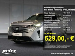 Bild des Angebotes Peugeot 5008 5008 Allure Hybrid Klima+SHZ+Navi+