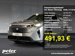 Bild des Angebotes Peugeot 5008 5008 Allure Hybrid Klima+SHZ+Navi+