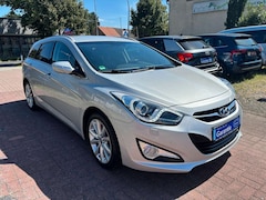 Bild des Angebotes Hyundai i40 cw 5 Star Edition+TEMPOMAT+AHK+XENON+PDC