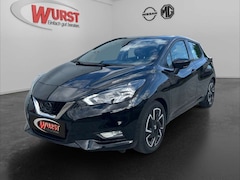 Bild des Angebotes Nissan Micra N-WAY Navi Klimaautom DAB SHZ Spurhalteass. Fernli