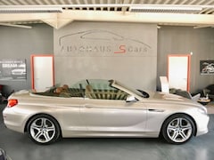 Bild des Angebotes BMW 650 i Cabrio xDrive*HeadUp*Leder*Navi*