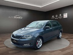 Bild des Angebotes Skoda Rapid/Spaceback Clever 1.0 TSI AHK PANO APP GRA SHZ KLIMA