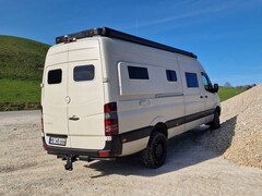 Bild des Angebotes Mercedes-Benz Sprinter 316 CDI (BlueTec) Sprinter 906.633 7G-TRONIC+ BE