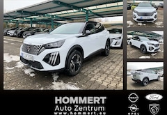 Bild des Angebotes Peugeot 2008 GT Hybrid 1.2 145 *360°-Kam*Navi*Shz*LED*LM*