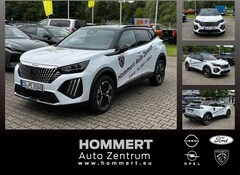 Bild des Angebotes Peugeot 2008 GT Hybrid 1.2 145 *360°-Kam*Navi*Shz*LED*LM*