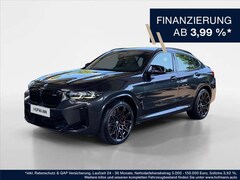 Bild des Angebotes BMW X4 M Competition