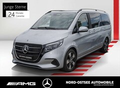 Bild des Angebotes Mercedes-Benz V 250 STYLE LANG MBUX LED SHZ LHZ WW HEIZUNG