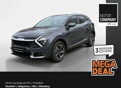 Bild des Angebotes Kia Sportage 1.6 T-GDI Vision Kamera+Navi+SHZ+4xSHZ