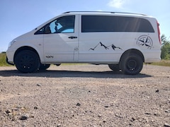 Bild des Angebotes Mercedes-Benz Vito Vito 116 CDI 4MATIC Lang Aut.