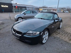 BMW Z4 Roadster 2.0i *TOP*8-fach bereift auf ALU*