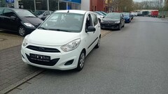 Bild des Angebotes Hyundai i10 1,1 " Klima,E-Fenster,Tüv,Insp,Zahnr.neu"
