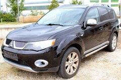 Bild des Angebotes Mitsubishi Outlander 2.0,DI-D/7-Sitzer/LEDER/NAVI/4x4/TÜV