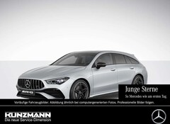 Bild des Angebotes Mercedes-Benz CLA 35 AMG 4M SB Night Distronic Panorama EasyP