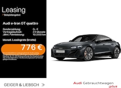 Bild des Angebotes Audi e-tron GT e-tron GT S quattro*NAVI-PLUS*LASER*LUFT*HUD*PAN