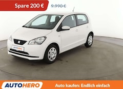 Bild des Angebotes SEAT Mii 1.0 Style Aut.*KLIMA*GARANTIE*