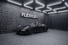 Bild des Angebotes Porsche 911 Carrera GTS Cabriolet HA Lenkung Approved-27