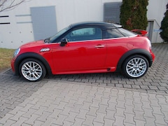 Bild des Angebotes MINI Cooper S Coupe JOHN WORKS 89.000KM! TÜV-NEU!TOP!