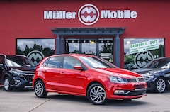 Bild des Angebotes VW Polo Variant V 1.0 SOUND KLIMA SIHZG PDC TEMPOMAT 2.HAND Sound