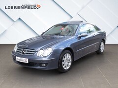 Bild des Angebotes Mercedes-Benz CLK 280 Elegance Automatik Leder Navi Schiebedach