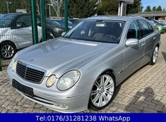 Bild des Angebotes Mercedes-Benz E 240 AVANTGARDE !! Xenon !! Teilleder !! Auto.