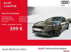 Bild des Angebotes Audi A5 S line business 40 TDI quattro PANO