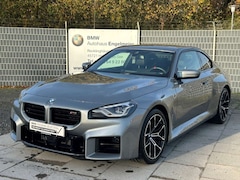 Bild des Angebotes BMW M2 Head-Up ACC ParkAssis eSitze HiFi Navi Prof!